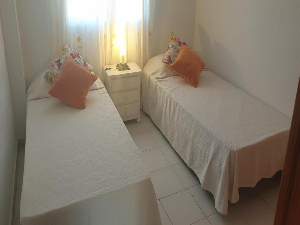 Jardines Canarios 2 Los Cristianos  Dış mekan fotoğraf